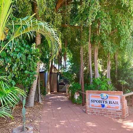Roebuck Bay Hotel Broome Buitenkant foto