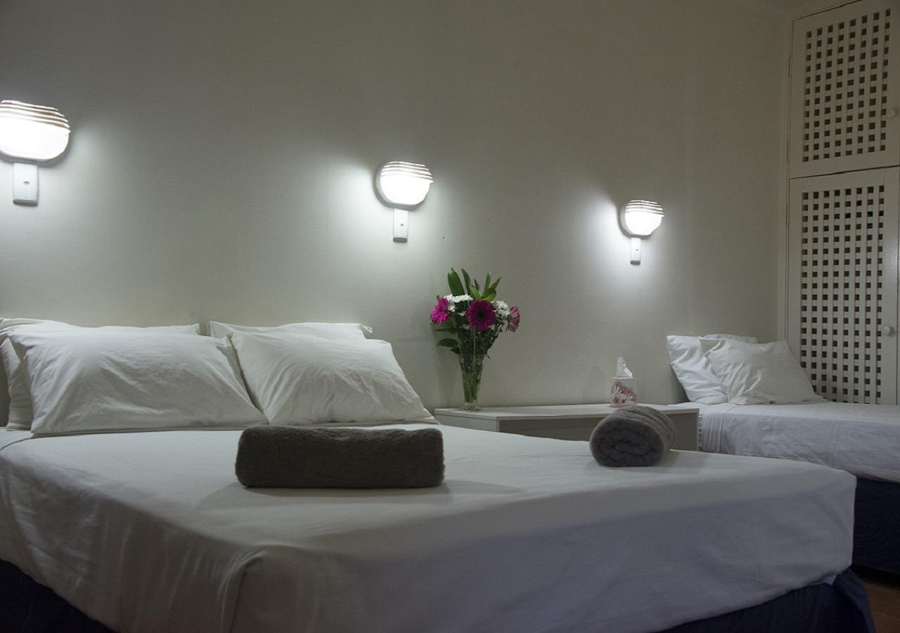 Roebuck Bay Hotel Broome Buitenkant foto