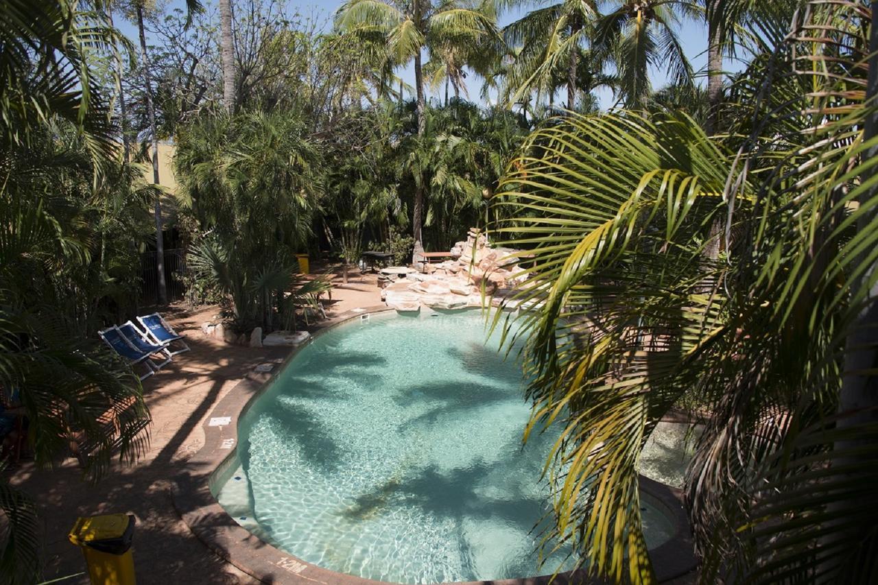 Roebuck Bay Hotel Broome Buitenkant foto