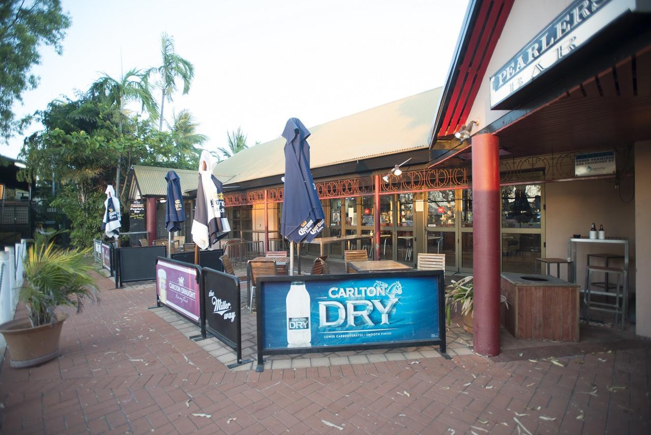 Roebuck Bay Hotel Broome Buitenkant foto