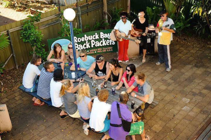 Roebuck Bay Hotel Broome Buitenkant foto