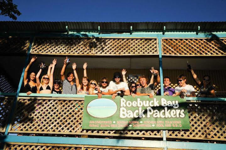 Roebuck Bay Hotel Broome Buitenkant foto