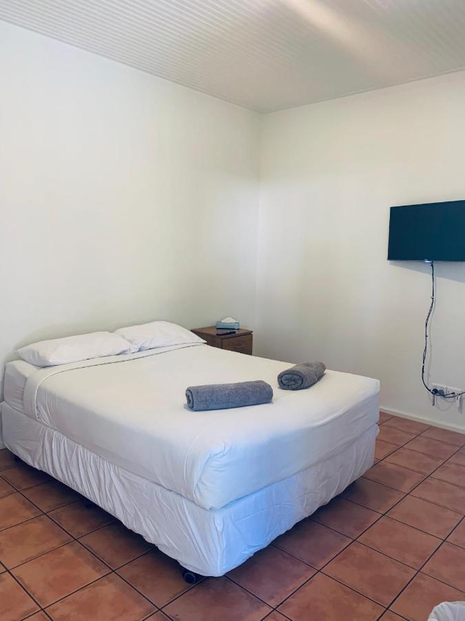 Roebuck Bay Hotel Broome Buitenkant foto